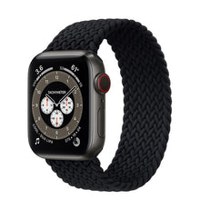 Load image into Gallery viewer, Braided Solo Loop For Apple watch band