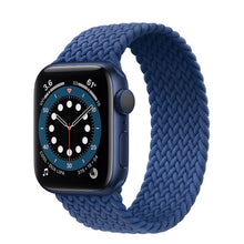 Load image into Gallery viewer, Braided Solo Loop For Apple watch band