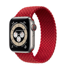 Load image into Gallery viewer, Braided Solo Loop For Apple watch band