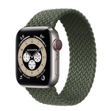 Load image into Gallery viewer, Braided Solo Loop For Apple watch band