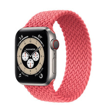 Load image into Gallery viewer, Braided Solo Loop For Apple watch band