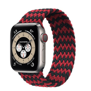 Braided Solo Loop For Apple watch band