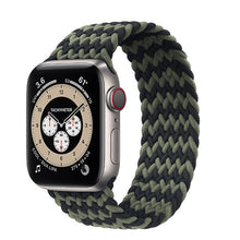 Load image into Gallery viewer, Braided Solo Loop For Apple watch band