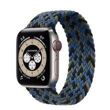 Load image into Gallery viewer, Braided Solo Loop For Apple watch band