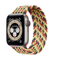 Load image into Gallery viewer, Braided Solo Loop For Apple watch band