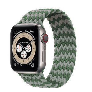 Braided Solo Loop For Apple watch band