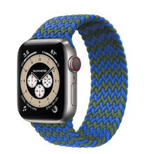 Load image into Gallery viewer, Braided Solo Loop For Apple watch band