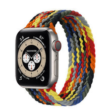 Load image into Gallery viewer, Braided Solo Loop For Apple watch band