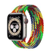 Load image into Gallery viewer, Braided Solo Loop For Apple watch band