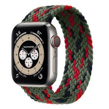 Load image into Gallery viewer, Braided Solo Loop For Apple watch band