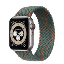 Load image into Gallery viewer, Braided Solo Loop For Apple watch band