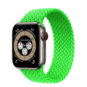 Braided Solo Loop For Apple watch band