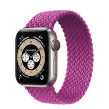 Load image into Gallery viewer, Braided Solo Loop For Apple watch band