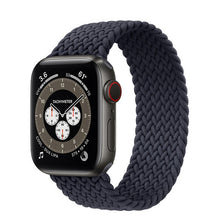 Load image into Gallery viewer, Braided Solo Loop For Apple watch band