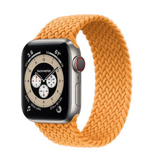 Load image into Gallery viewer, Braided Solo Loop For Apple watch band