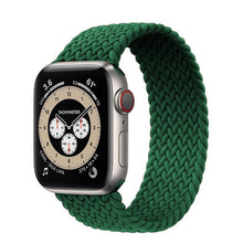 Load image into Gallery viewer, Braided Solo Loop For Apple watch band