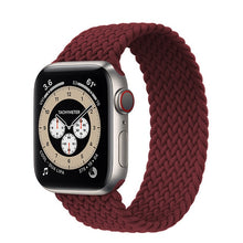 Load image into Gallery viewer, Braided Solo Loop For Apple watch band